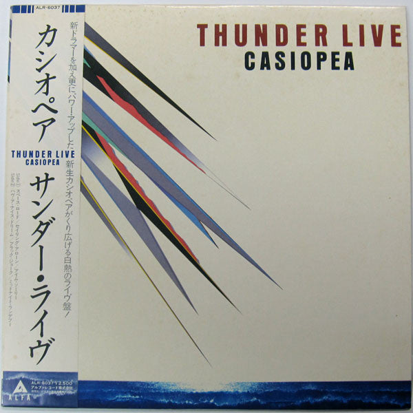 Thunder Live