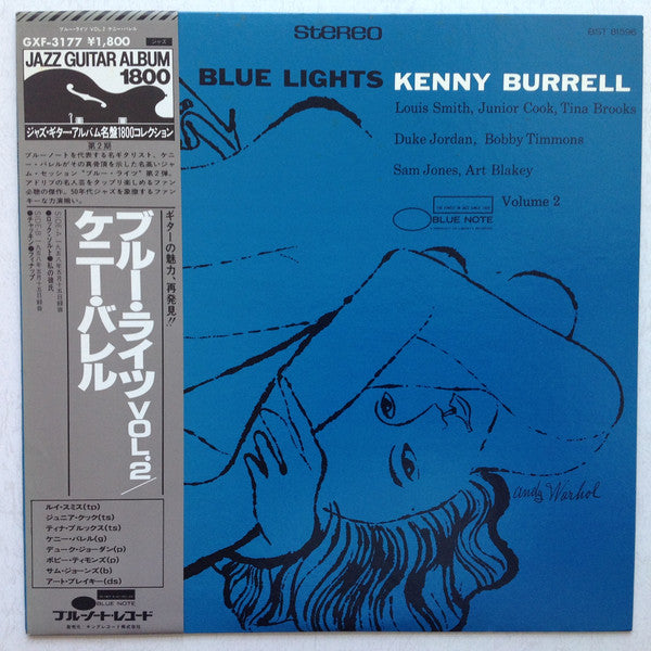 Blue Lights, Vol. 2