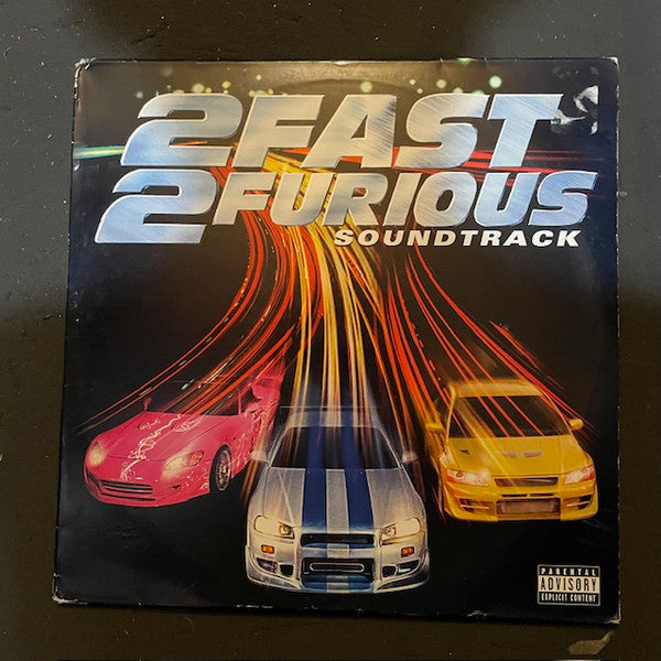 2 Fast 2 Furious (Soundtrack)