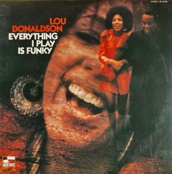 Everything I Play Is Funky