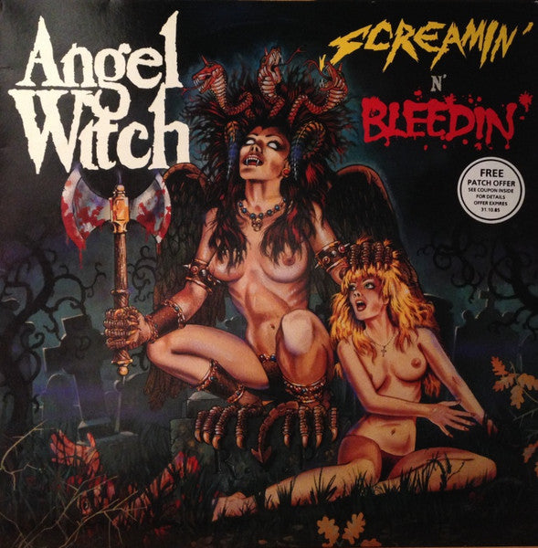 Screamin' N' Bleedin'