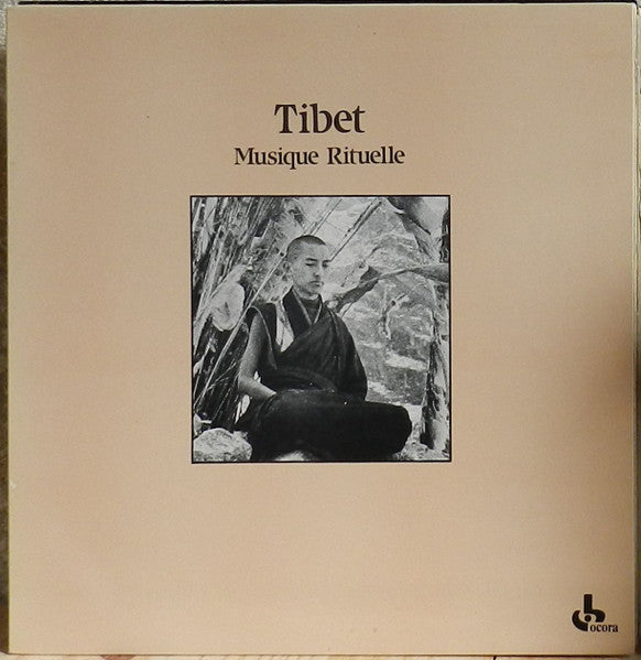 Musique Rituelle Tibétaine