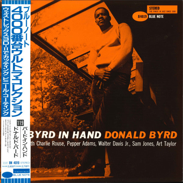 Byrd In Hand
