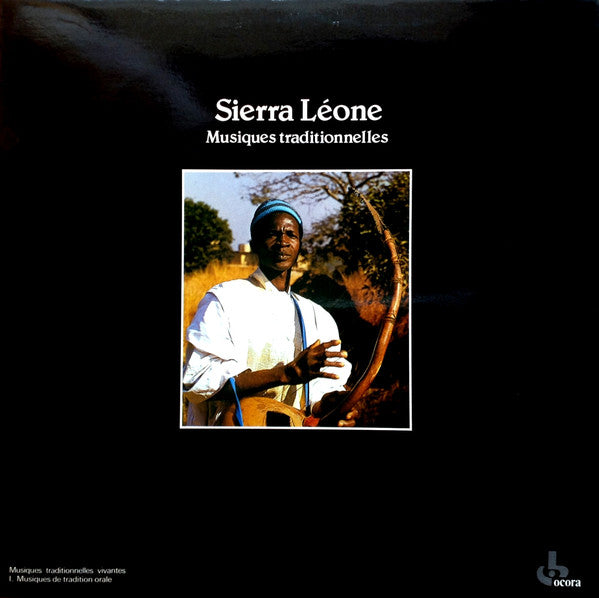 Sierra Leone: Musiques Traditionnelles