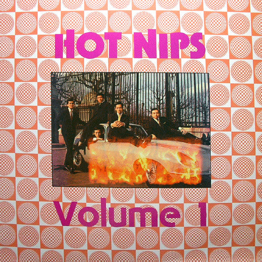 Hot Nips Volume 1