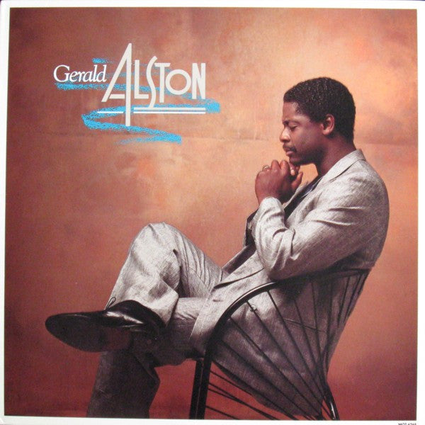 Gerald Alston