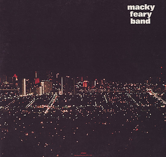 Macky Feary Band