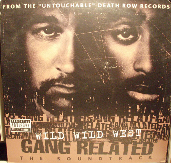 Gang Related - The Soundtrack
