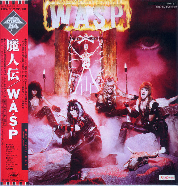 W.A.S.P.