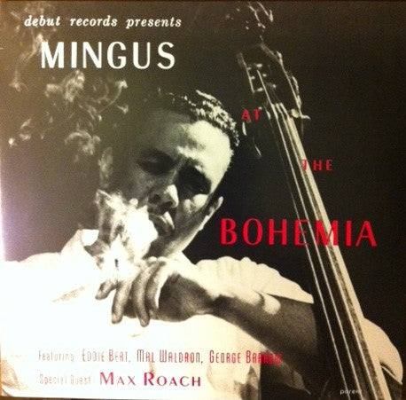 Mingus At The Bohemia