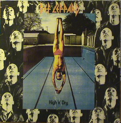 High 'N' Dry