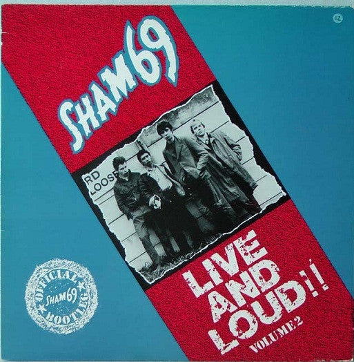 Live And Loud!! Volume 2