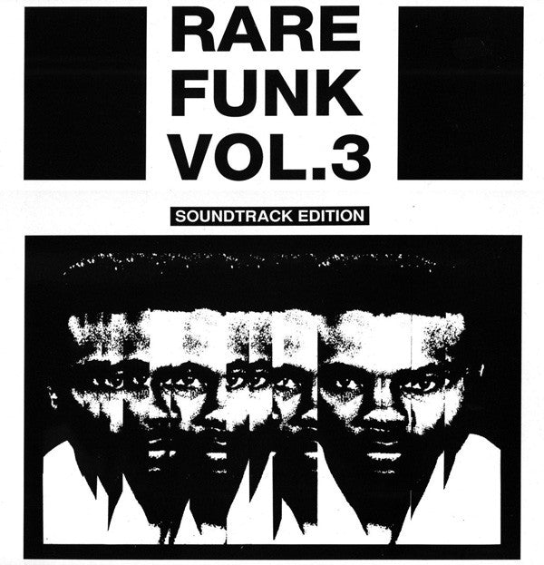Rare Funk Vol. 3 - Soundtrack Edition