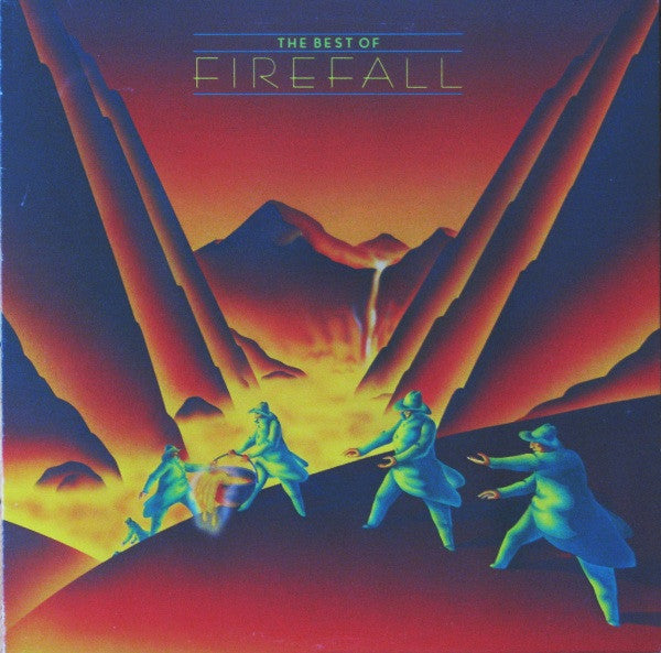 The Best Of Firefall