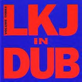 LKJ In Dub Volume Three