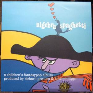 Algebra Spaghetti (A Children's Fantasypop Album)