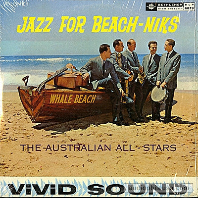 Jazz For Beach-Niks