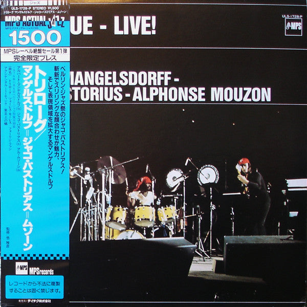 Live At The Berlin Jazz Days