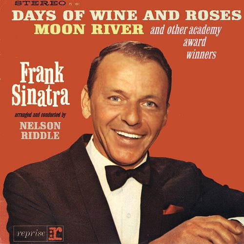 Sings Days Of Wine And Roses, Moon River, And Other Academy Award Winners