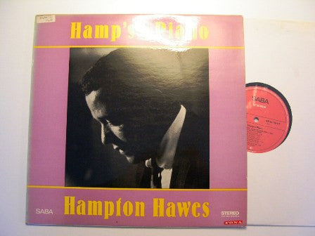 Hamp's Piano