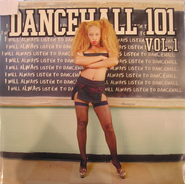 Dancehall 101 Vol. 1