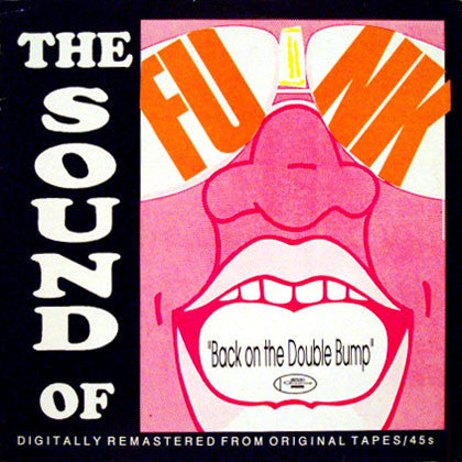 The Sound Of Funk II (Back On The Double Bump)