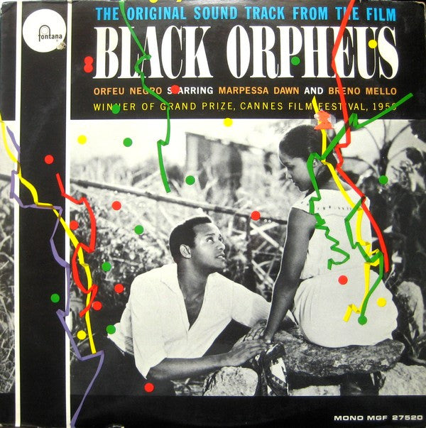 The Original Sound Track Of The Movie Black Orpheus (Orfeu Negro)