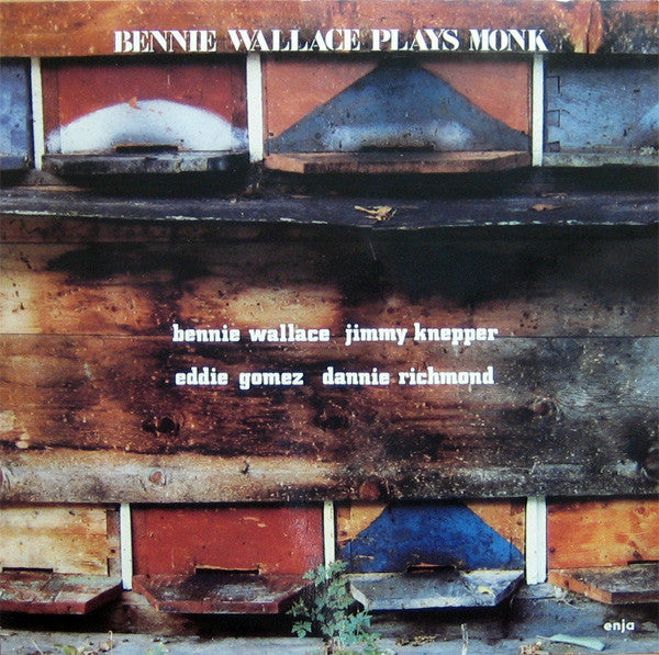 Bennie Wallace Plays Monk