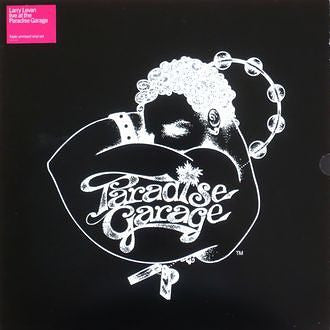 Live At The Paradise Garage