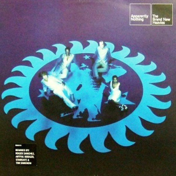 Apparently Nothing (Remixes)