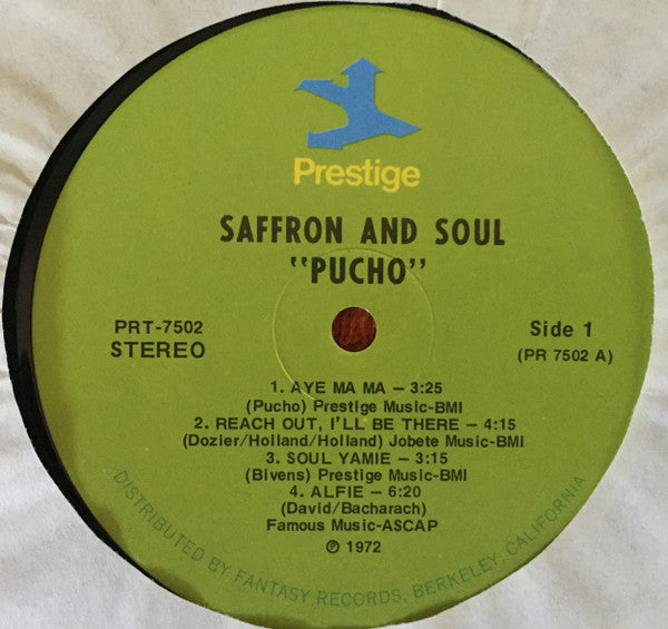 Saffron & Soul