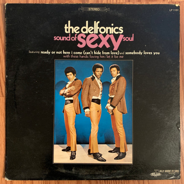 Sound Of Sexy Soul