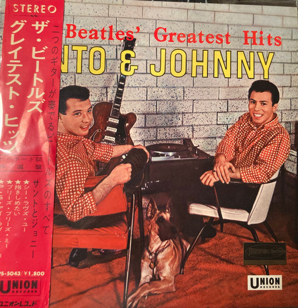 The Beatles Greatest Hits