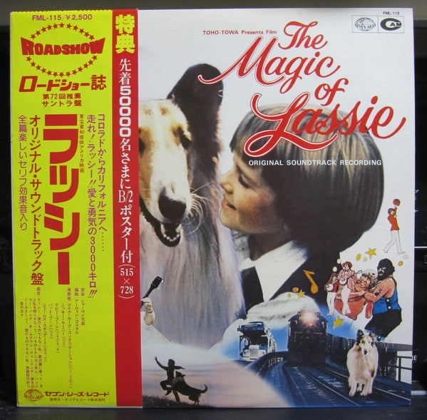 The Magic Of Lassie