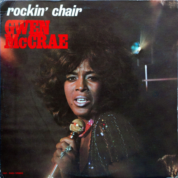 Gwen Mc Crae