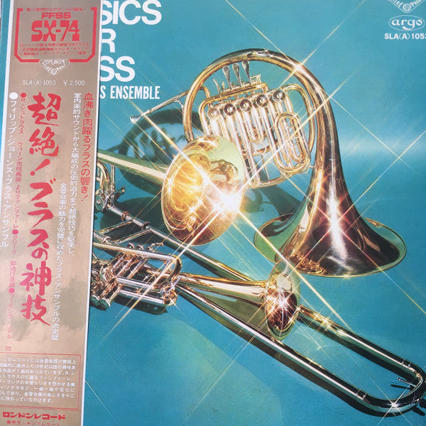 Classics For Brass