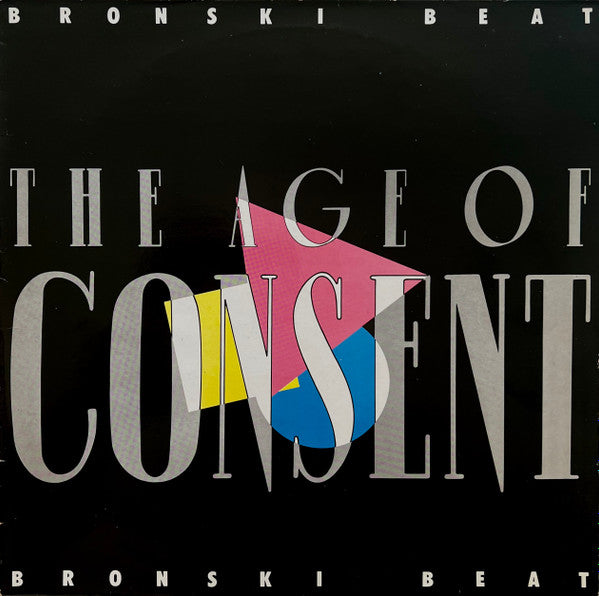 The Age Of Consent