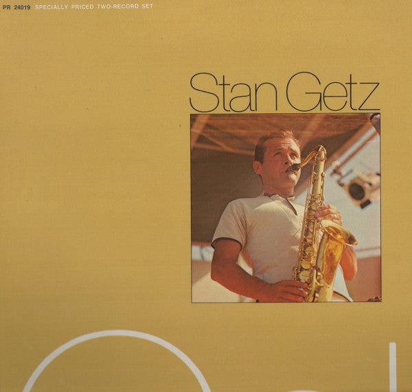 Stan Getz
