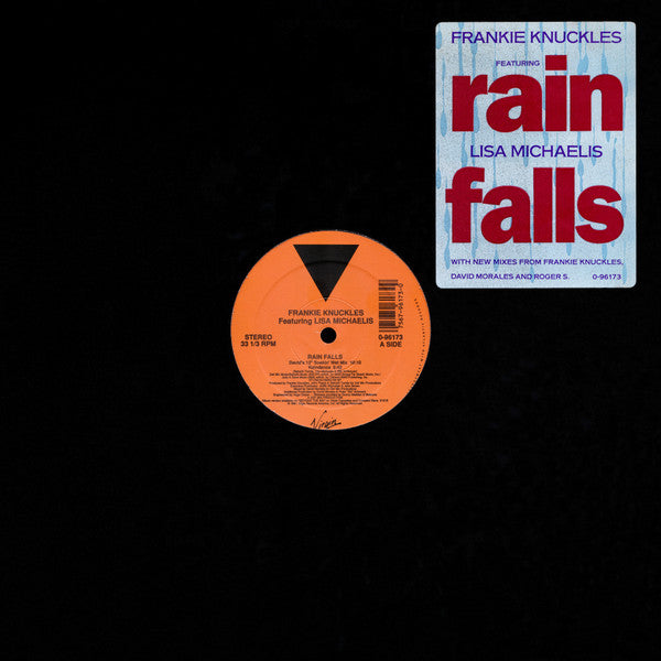 Rain Falls