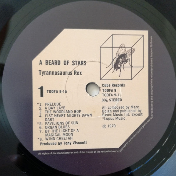 A Beard Of Stars / Unicorn