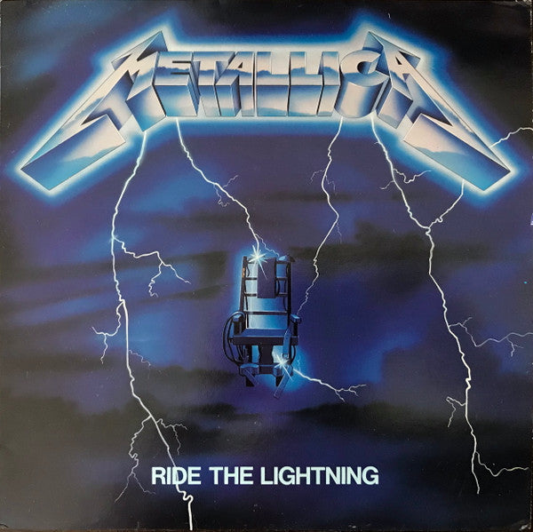 Ride The Lightning