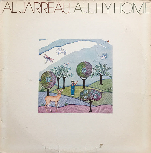 All Fly Home