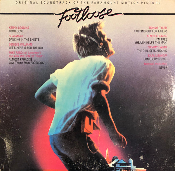 Footloose (Original Motion Picture Soundtrack)