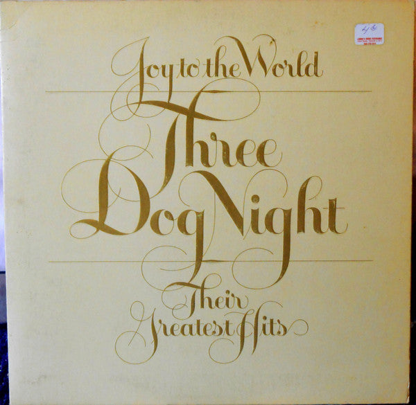 Joy To The World - Their Greatest Hits