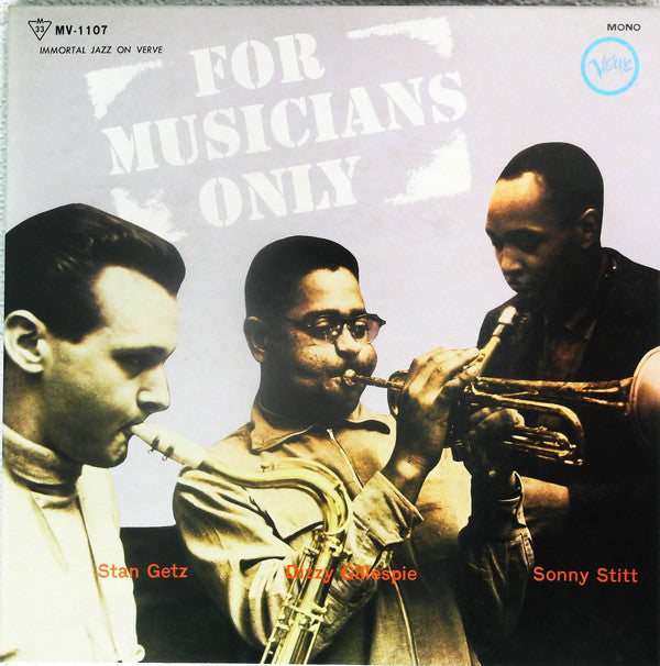 For Musicians Only