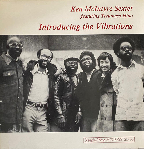 Introducing The Vibrations