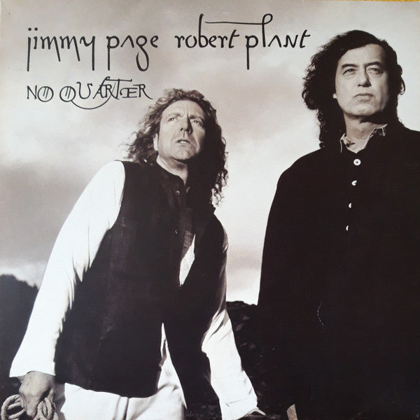 No Quarter: Jimmy Page & Robert Plant Unledded