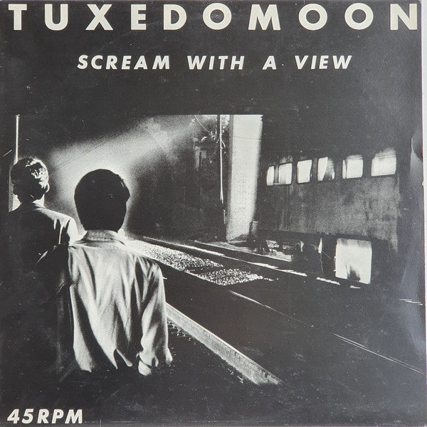 Scream With A View (EP2)