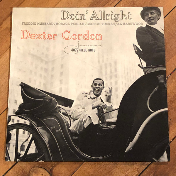 Doin' Allright