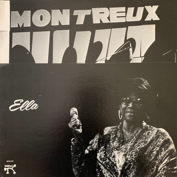 At The Montreux Jazz Festival 1975